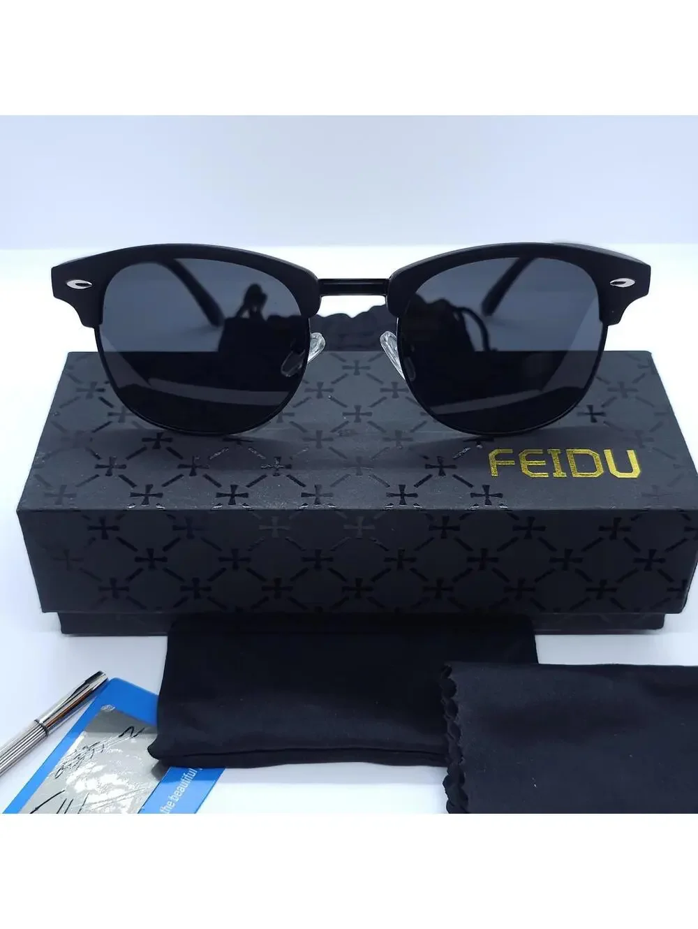 Classic Feidu Sunglasses
